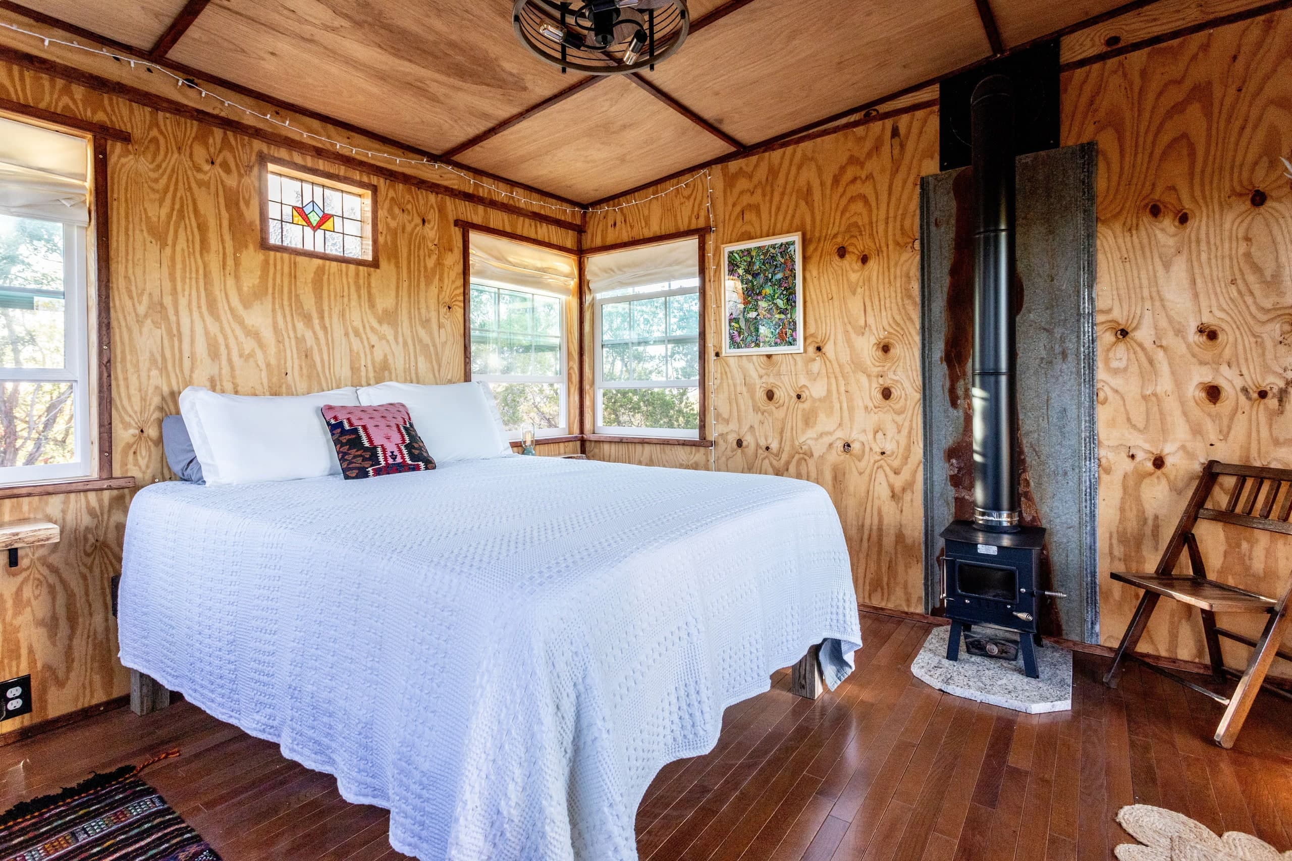Hill Country Nature Retreat — The Treehouse — photo 1