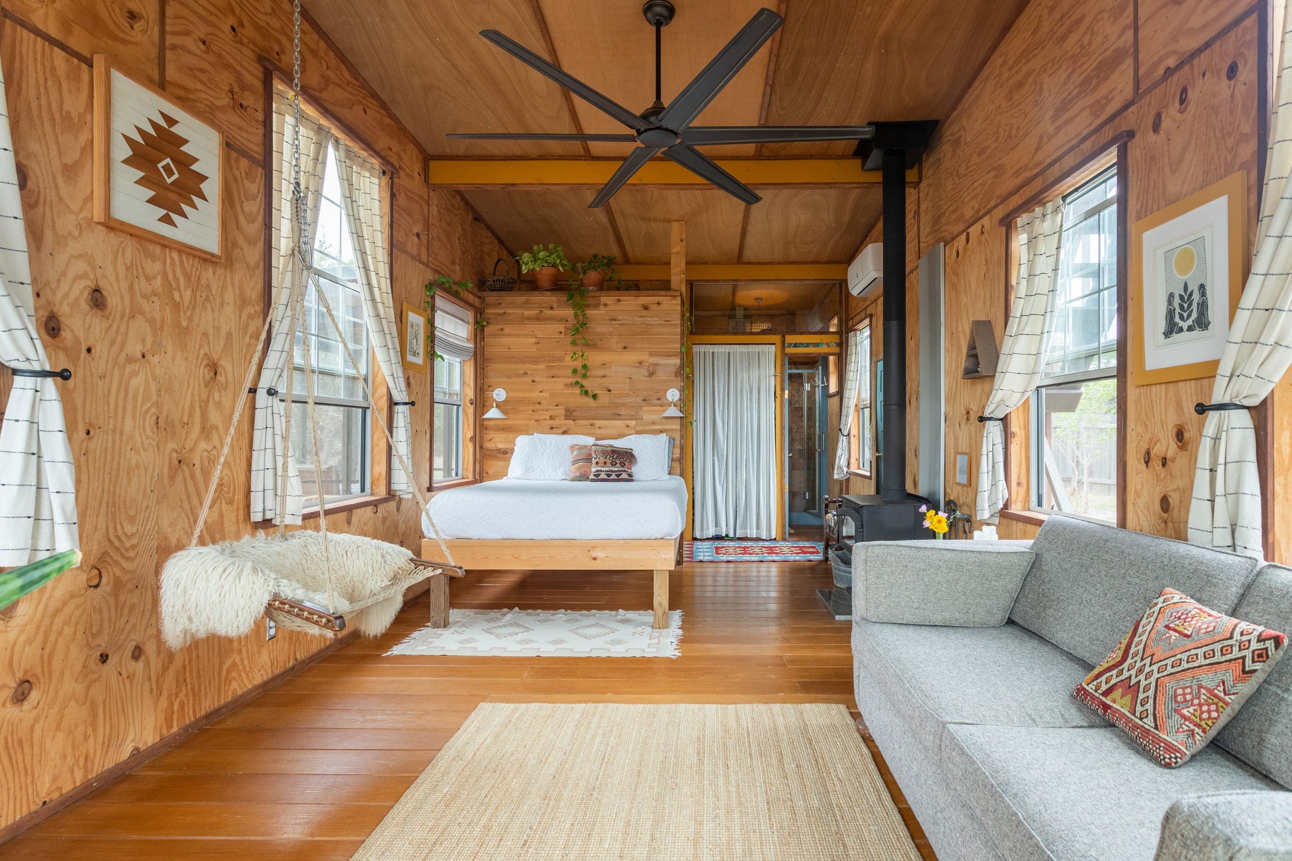 Hill Country Nature Retreat — The Cabin — photo 1
